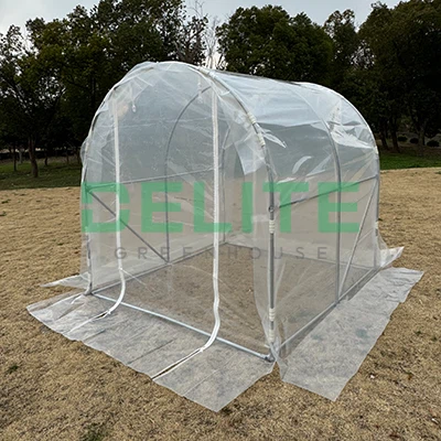 Polytunnel Greenhosue 2x2x2m